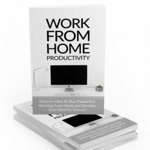 Work from Home Productivity – eBook with Resell Rights